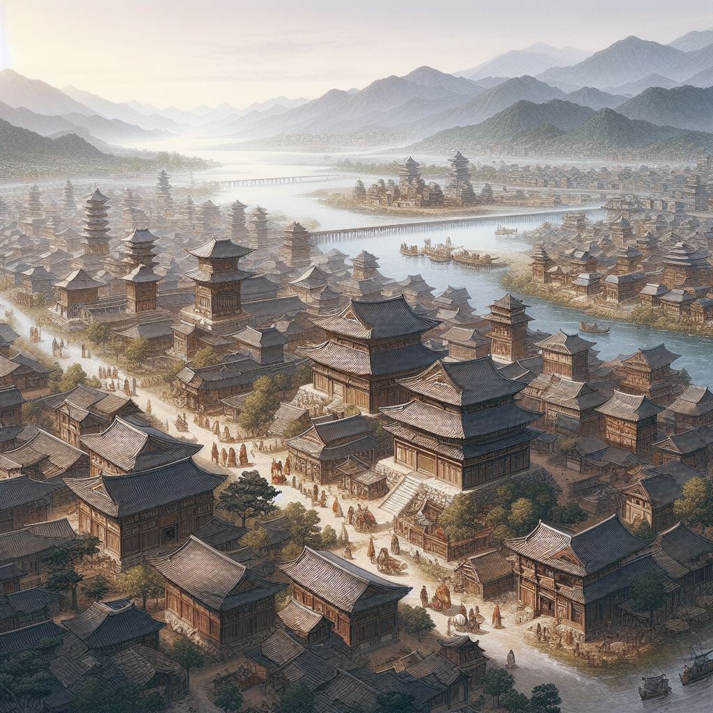 고구려의 무역도시