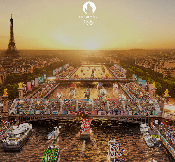 파리올림픽 관련 사진