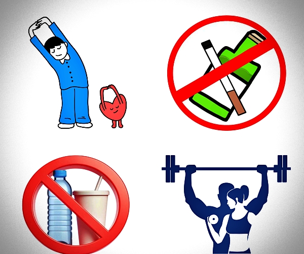 불면증 극복을 위한 수면 위생법