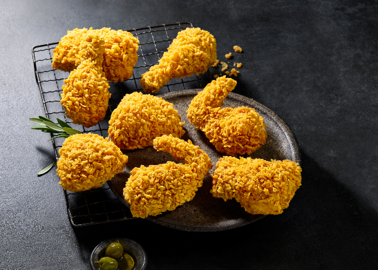 황금올리브 치킨