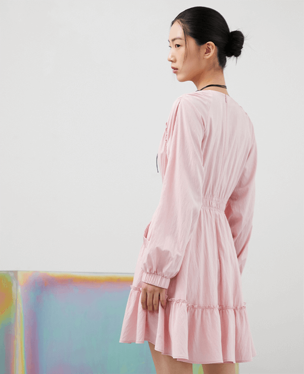 스캔들 49회 김규선 원피스