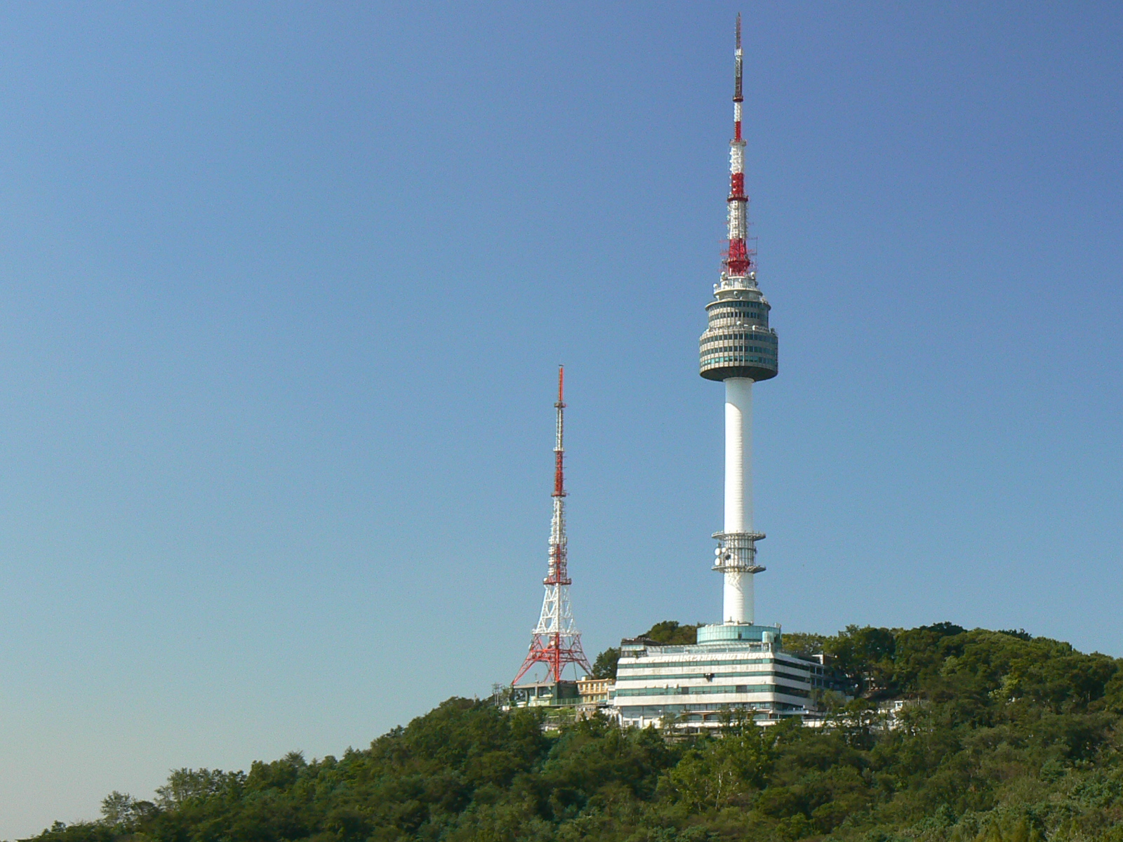 SEOUL NAMSAN TOWER