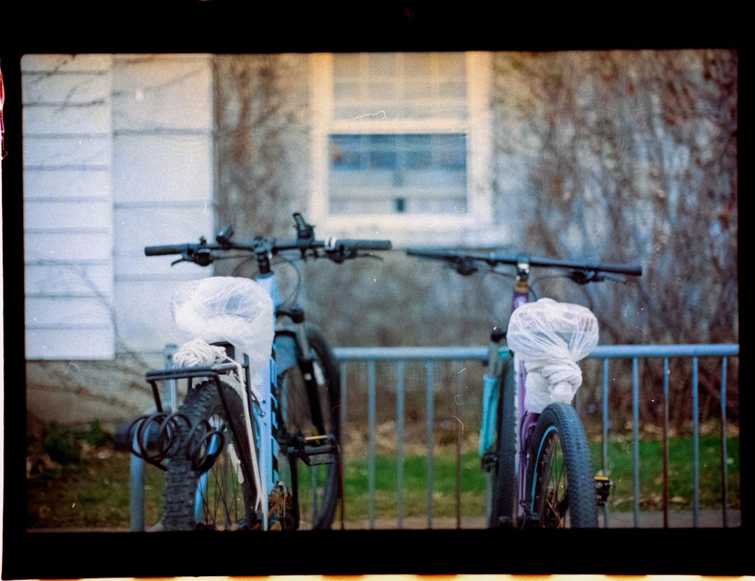 Bike rack