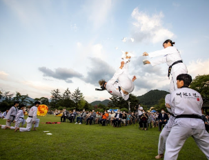 무주문화재야행 무주문화원