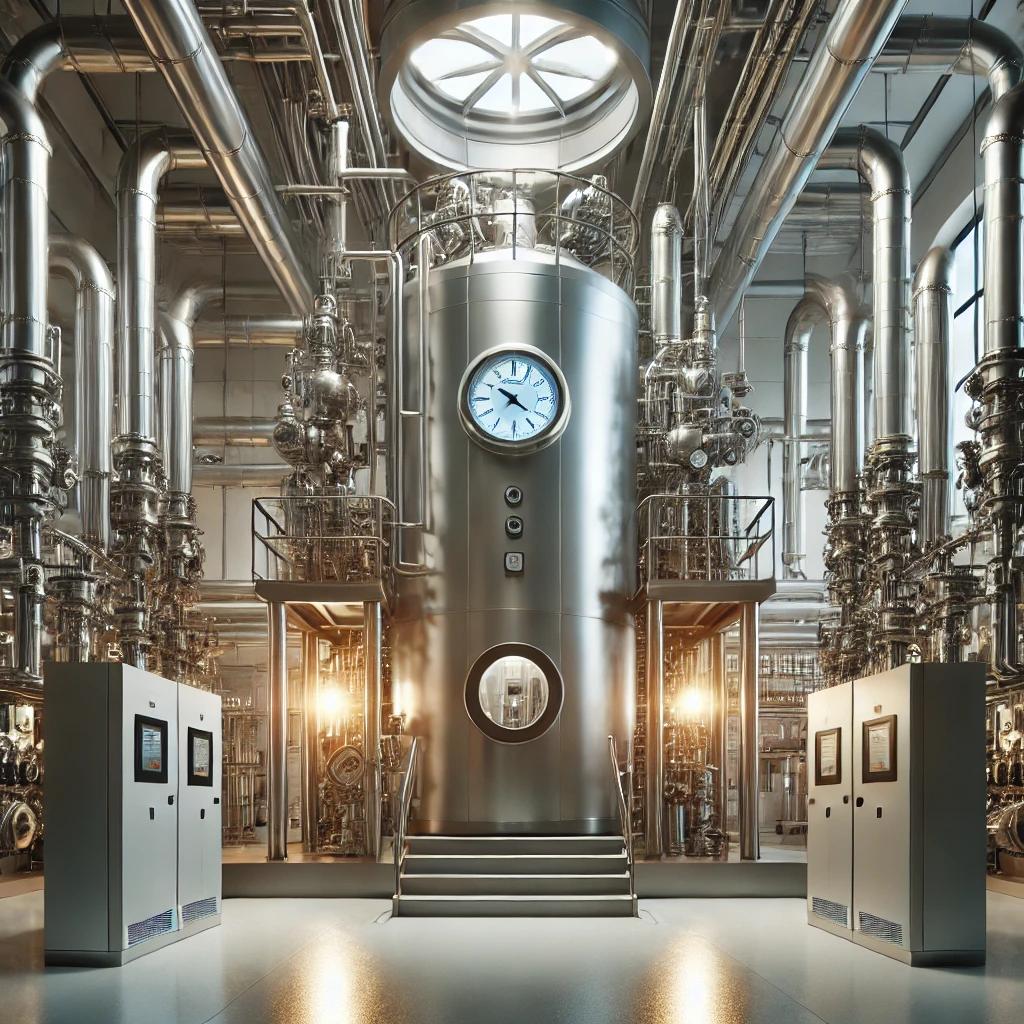 진공온수보일러 내용연수