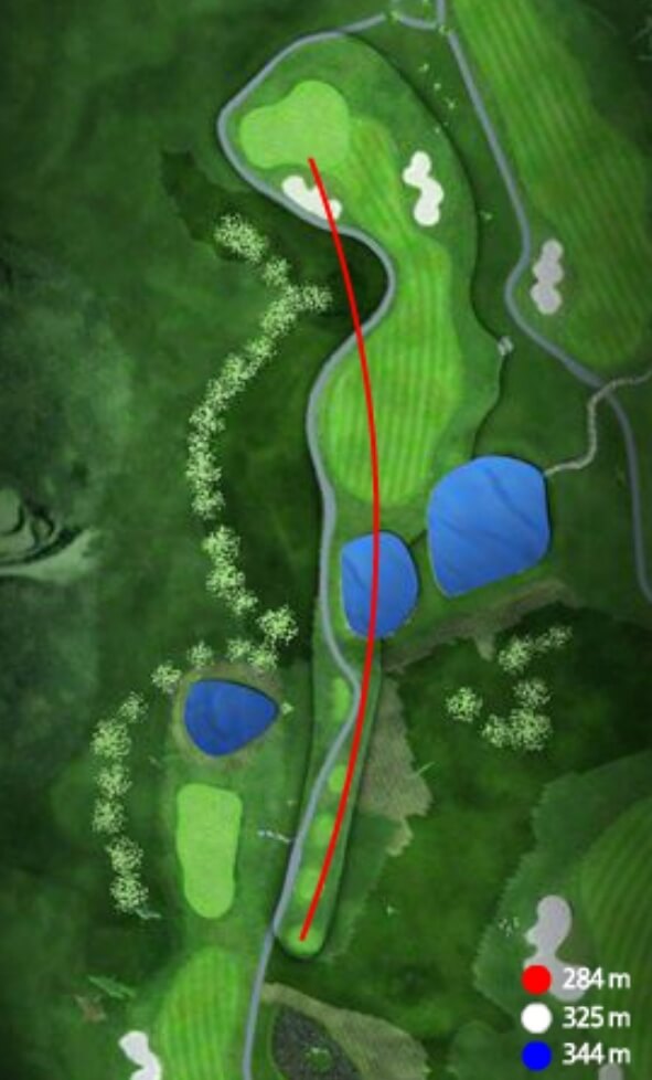 이스트힐 컨트리클럽 레이크 코스(Lake Course) 공략도 05