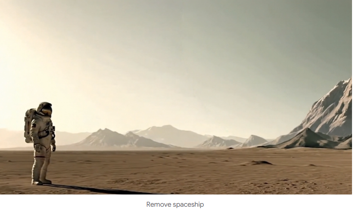 VEO3 핵심 기술 정리