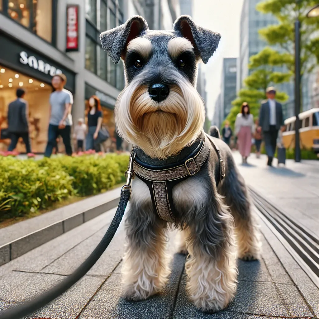 미니어쳐 슈나우져