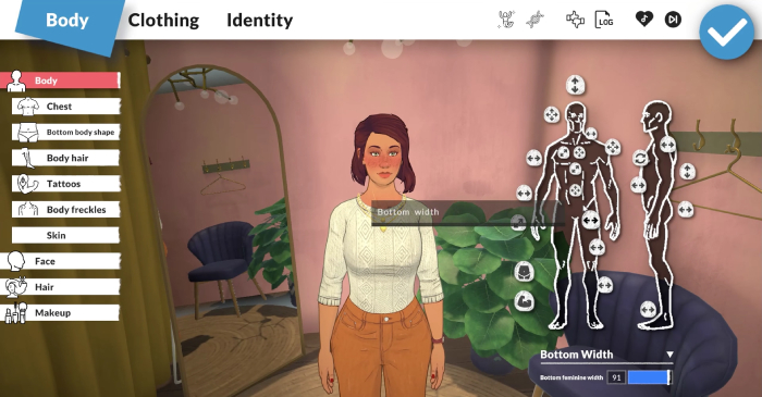 파라라이브 Paralives 인생 시뮬레이션 게임 출시일, 심즈와의 차이 이미지