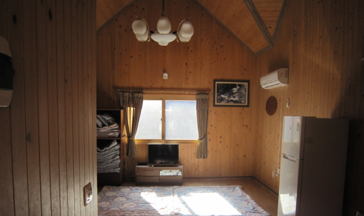 태백고원 자연휴양림