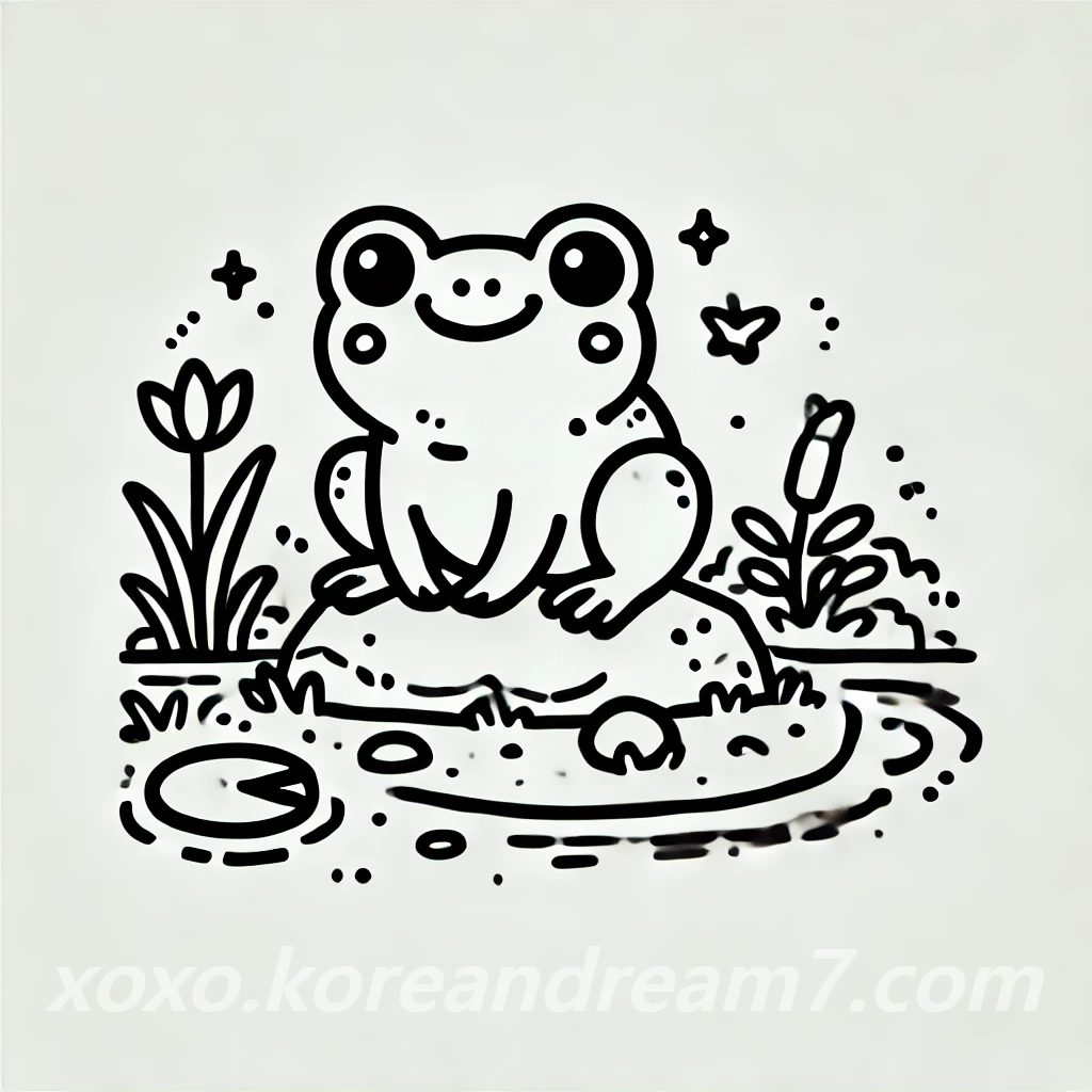 두꺼비꿈해몽
