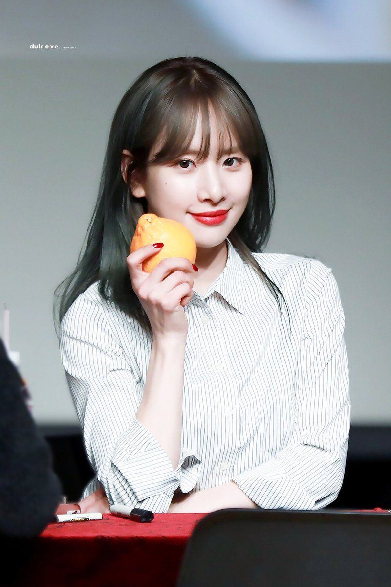 우주소녀 설아 인스타그램 사진 몸매