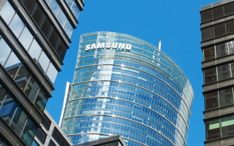 삼성전자, 10조 원 규모 자사주 매입