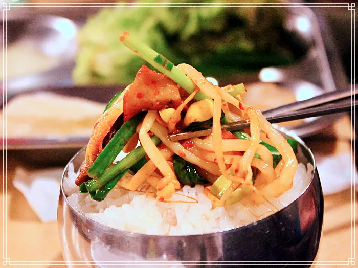 고양, 행주산성 맛집 180cm 원형 철판구이