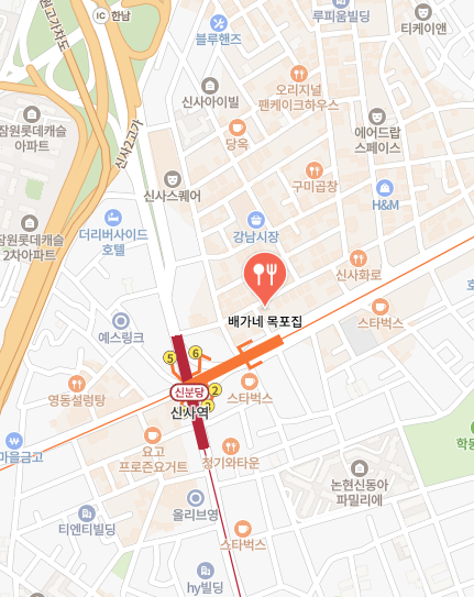 생생 정보통 맛집 식당 정보