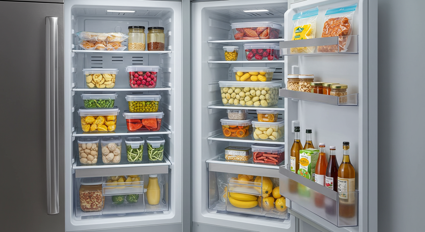 주방 관리, 식품 위생