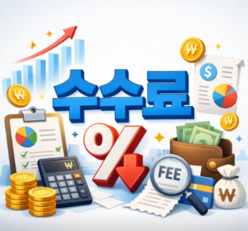 수수료 없는 금 투자 상품