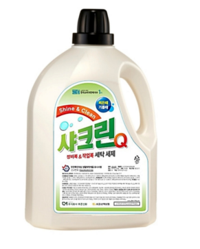 샤크린Q4L 알칼리세제