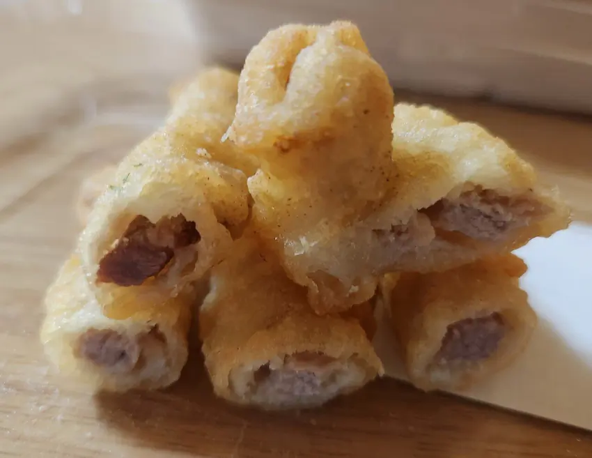 롯데마트 한통가득 7740원 탕수육