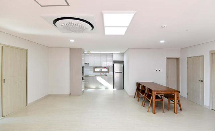 월아산 자연휴양림