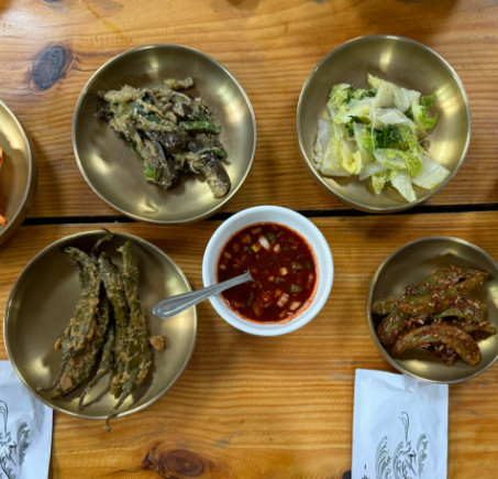 6시내고향 영주 묵 