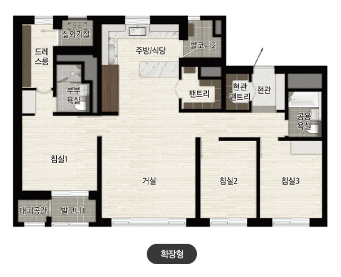 대전 르에브 스위첸아파트 청약 모델하우스 분양가