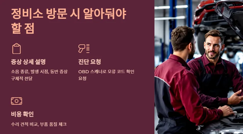 정비소-방문시-팁