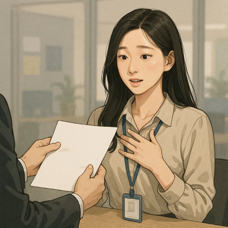 새로운 부서로 발령 나는 꿈 – 정체성의 재편