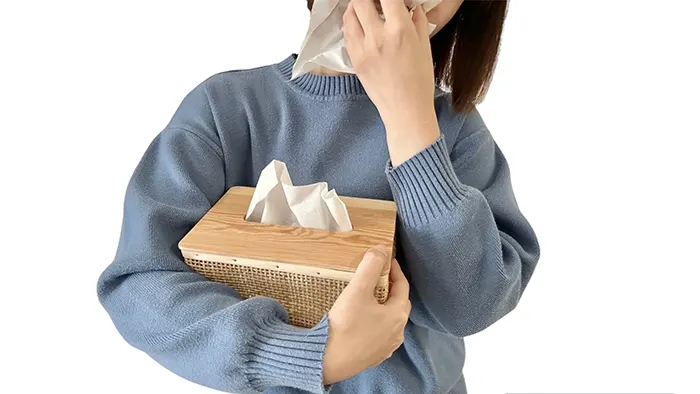 알레르기성 비염