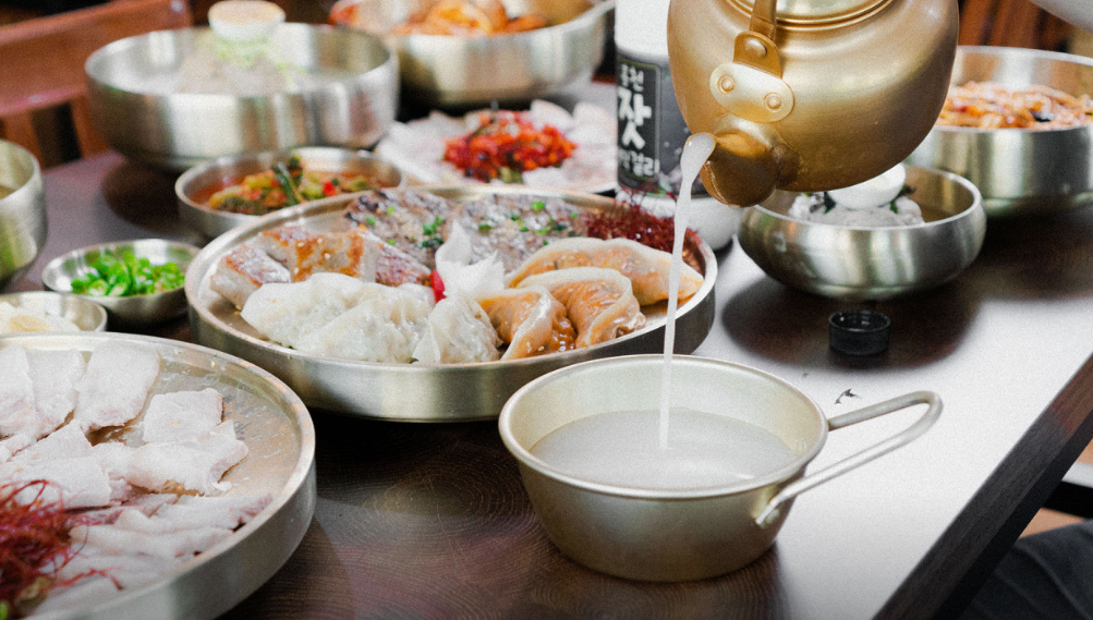 강원도 홍천 막국수 맛집 방앗간막국수 메뉴