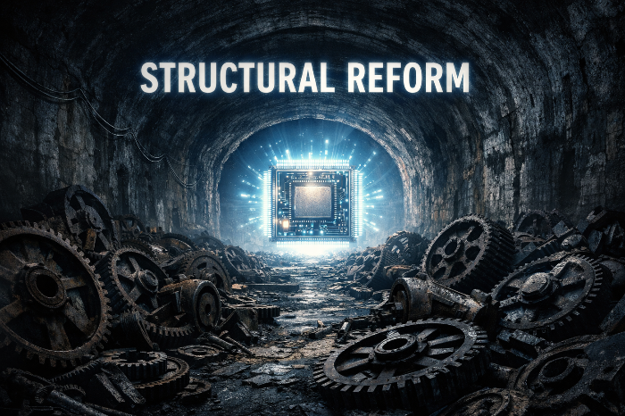 하반기 이후 본격화될 산업 구조조정과 한국 경제의 체질 개선 필요성.