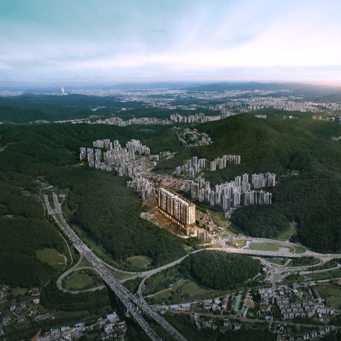 판교 디오르나인 오피스텔