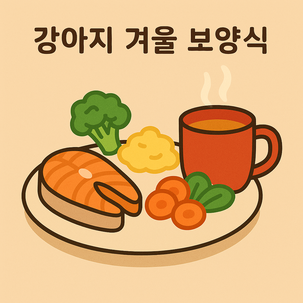 따뜻한 닭가슴살/연어 육수와 습식 식단 이미지