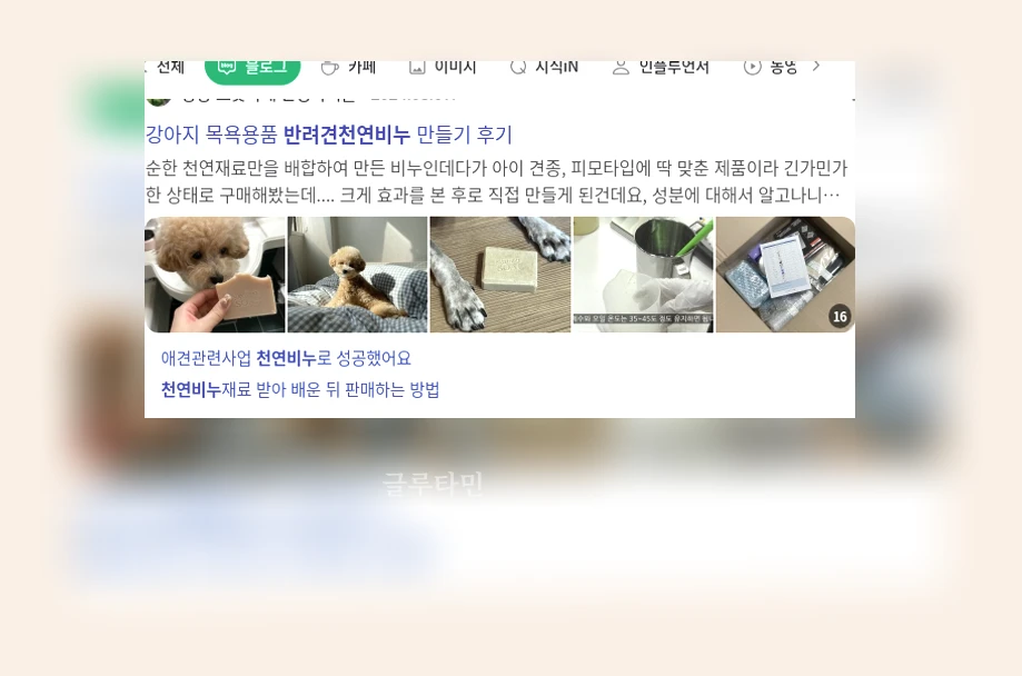 반려견 천연 비누_1_subsection