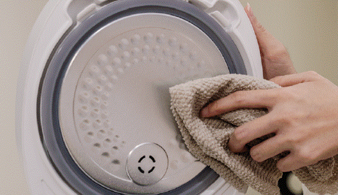 전기밥솥 청소 올바르게 하는 방법