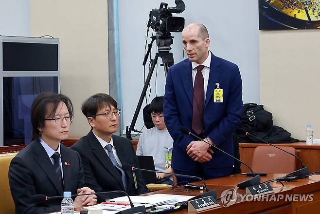 쿠팡 청문회에서 로저스의 태도 5만원 보상안 실현될까