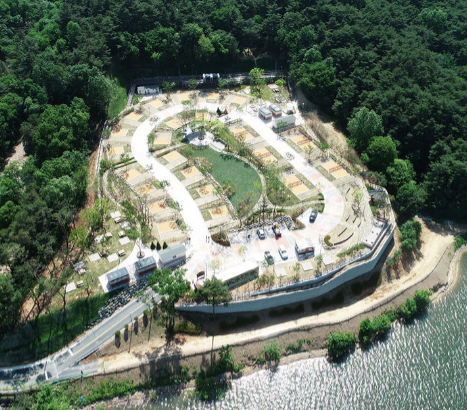 천안 국민여가캠핑장