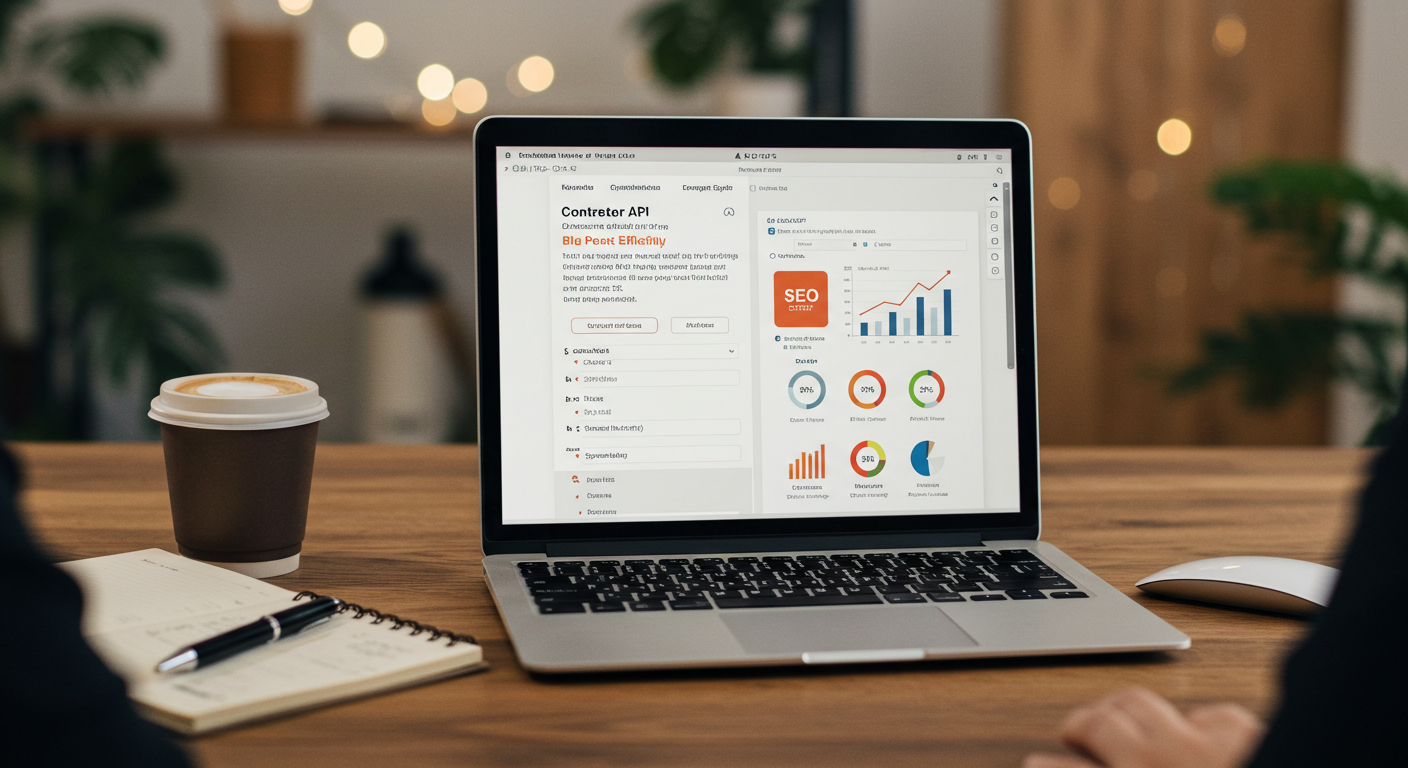 ChatGPT 블로그 운영