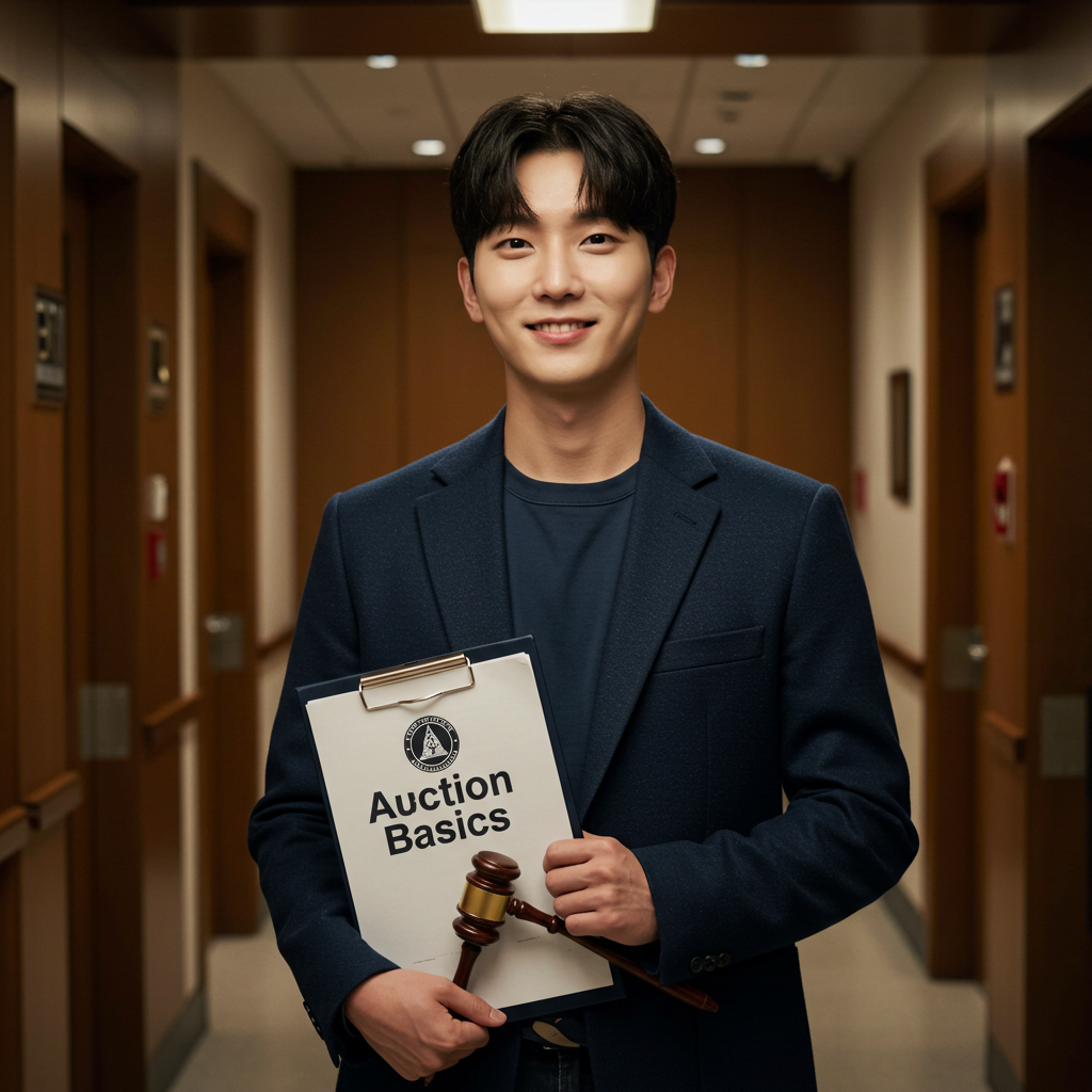 경매 투자의 기초