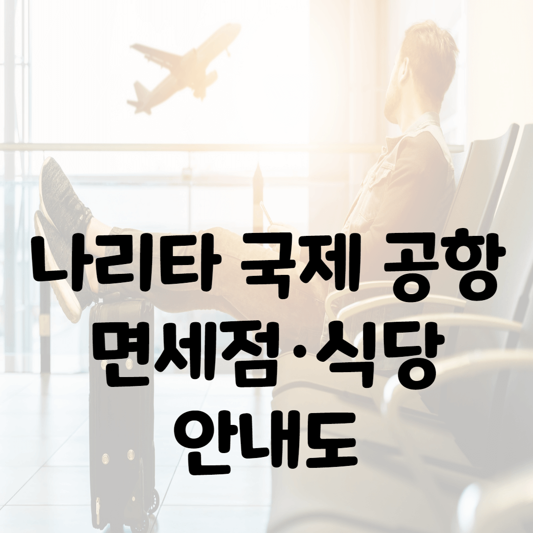 나리타 공항