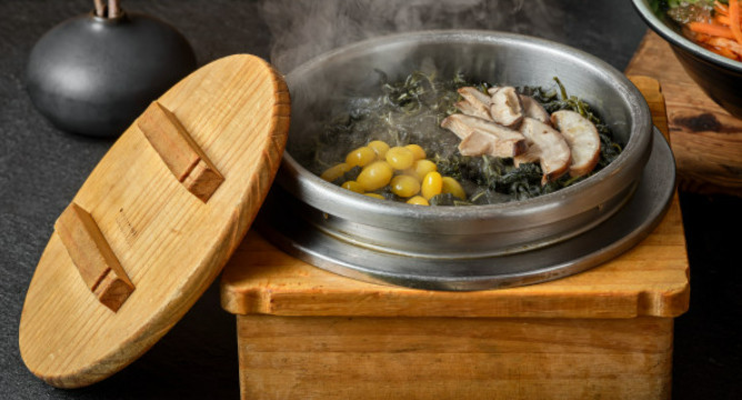 매일아침 불주꾸미볶음 대구