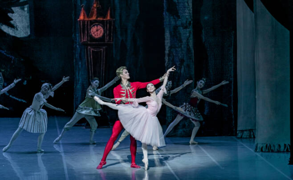 호두까기 인형 국립발레단 예술의 전당