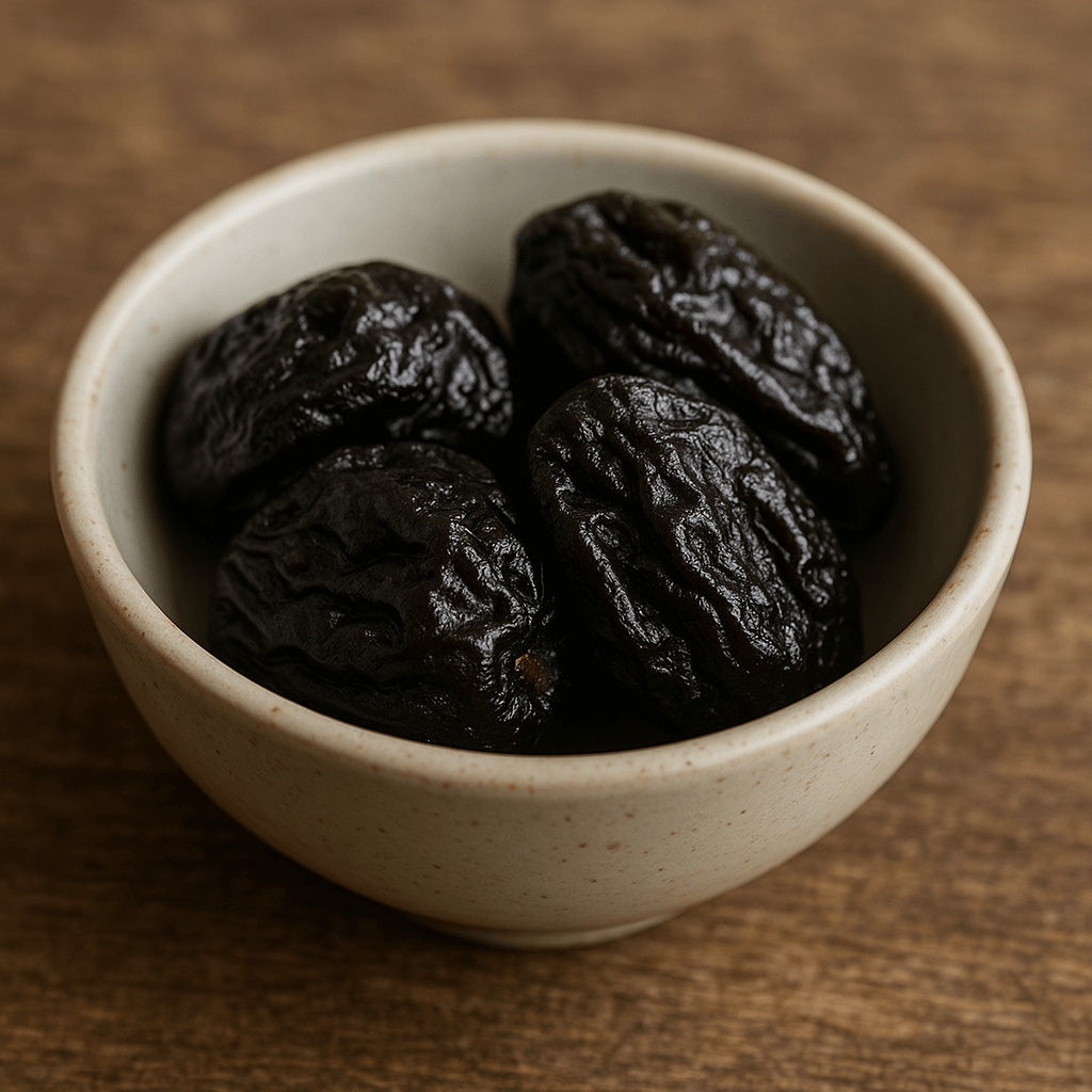 변비에 좋은 과일 - 푸룬, 말린 자두, 식이섬유 풍부