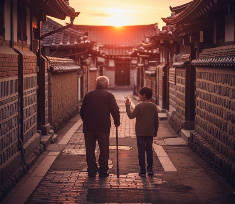 수동적 '보호 대상'에서 능동적 '구성원'으로