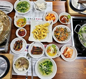 복코스
