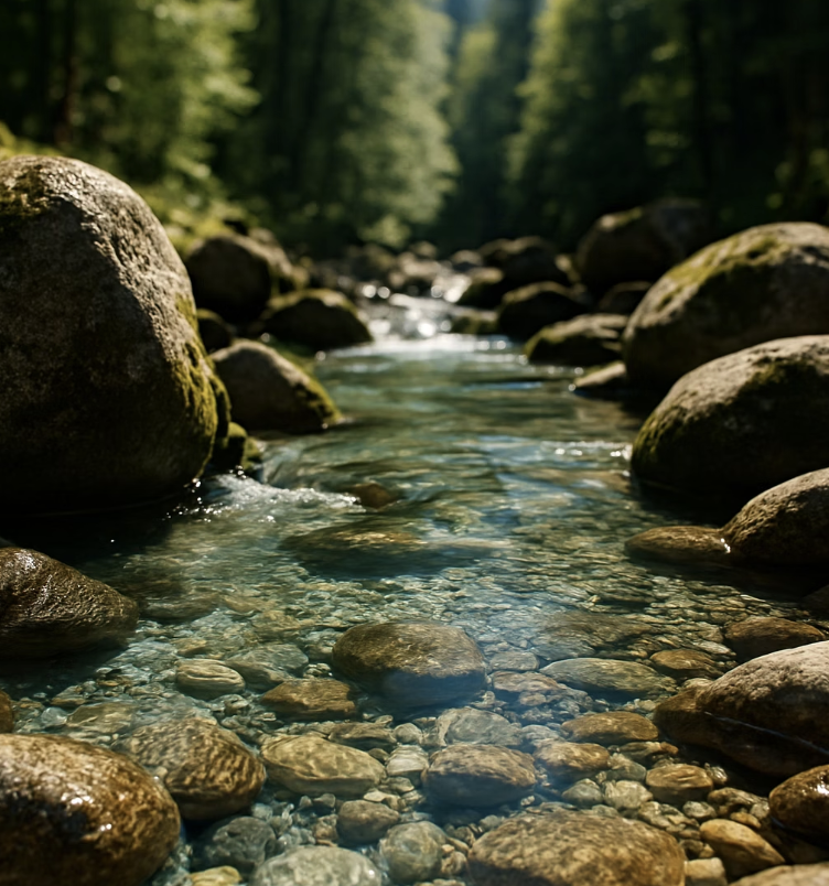 그들이 사는 세상, 환경 지표종