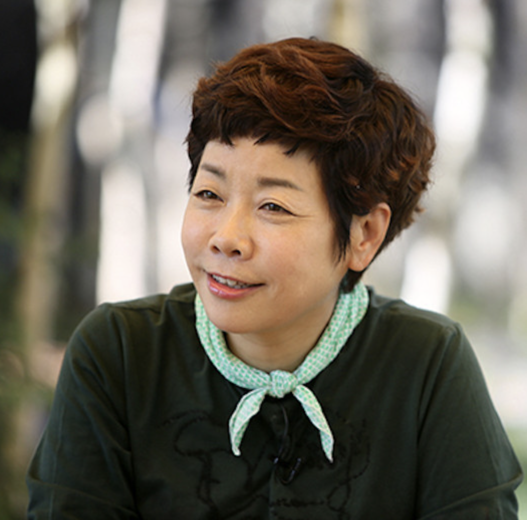 코미디언 김미화