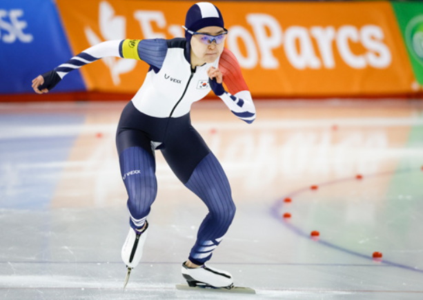 김민선 선수