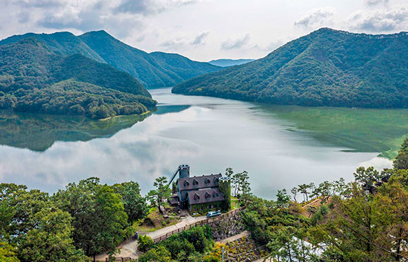 수생식물학습원 (천상의 정원)