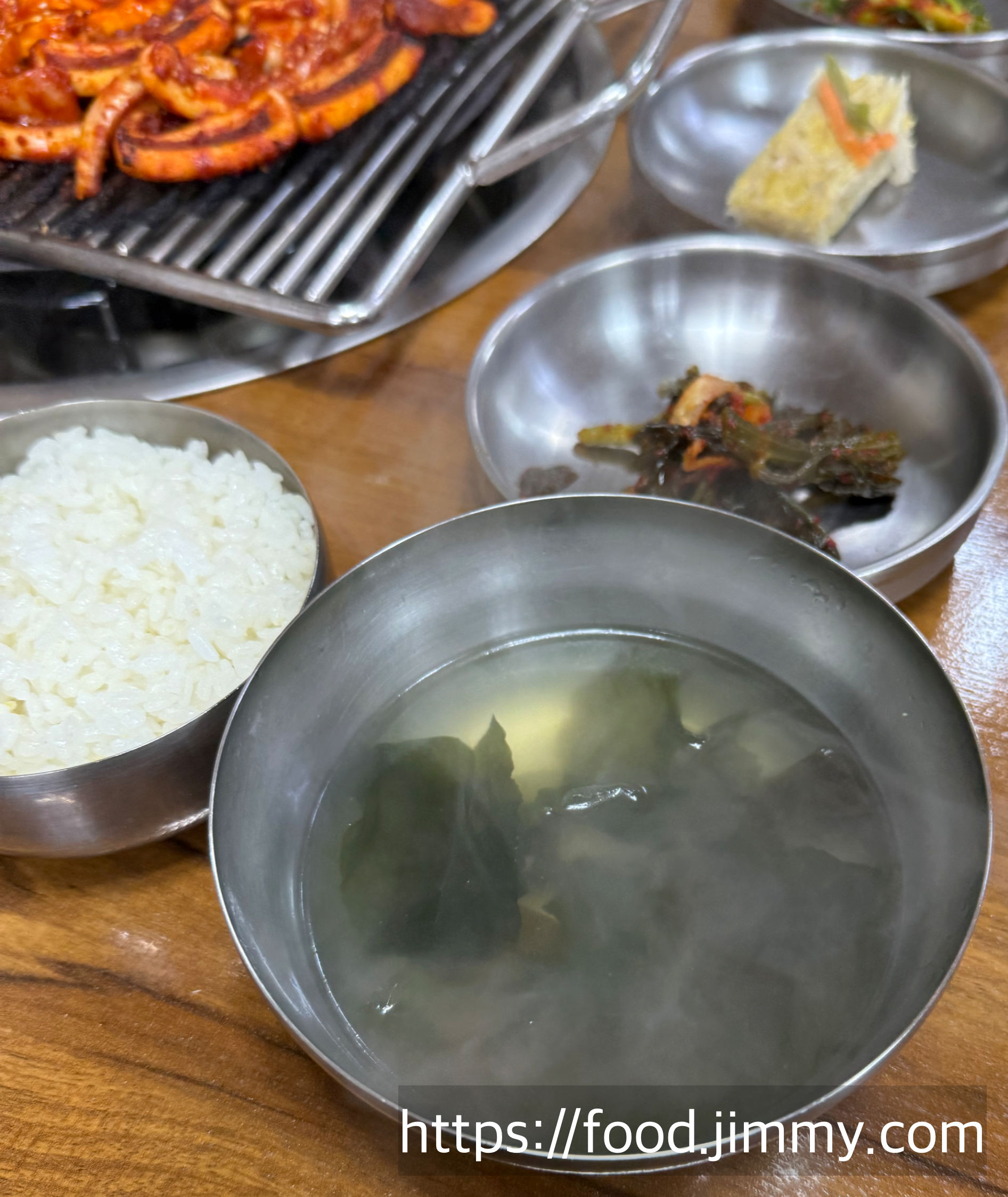 대관령 동양식당